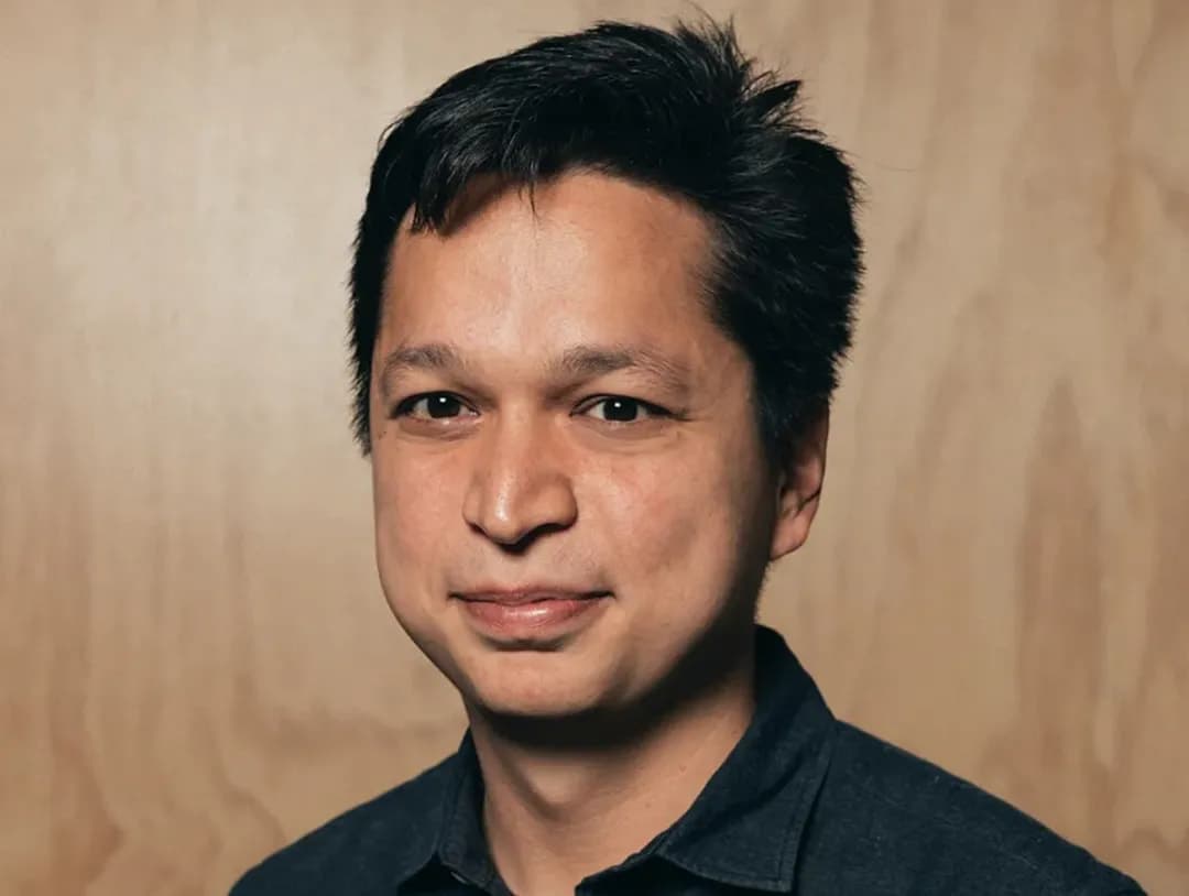 Portrait of Ben Silbermann