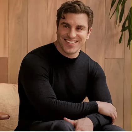 Portrait of Brian Chesky