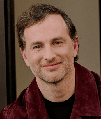 Portrait of Joe Gebbia